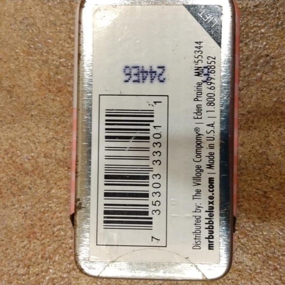 Mr Bubble Lip balm - Picture 2 of 2